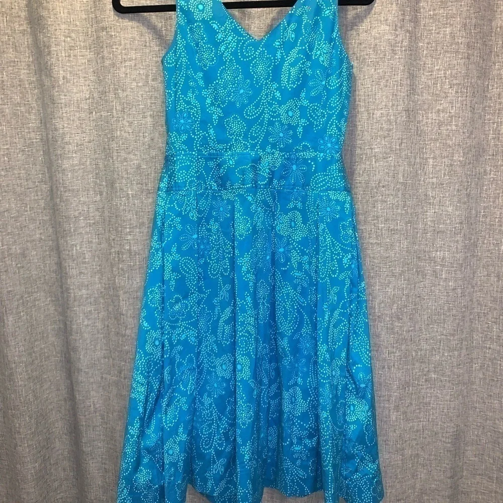 Petite Sophisticate fit and slate dress size 0 - Picture 6 of 6